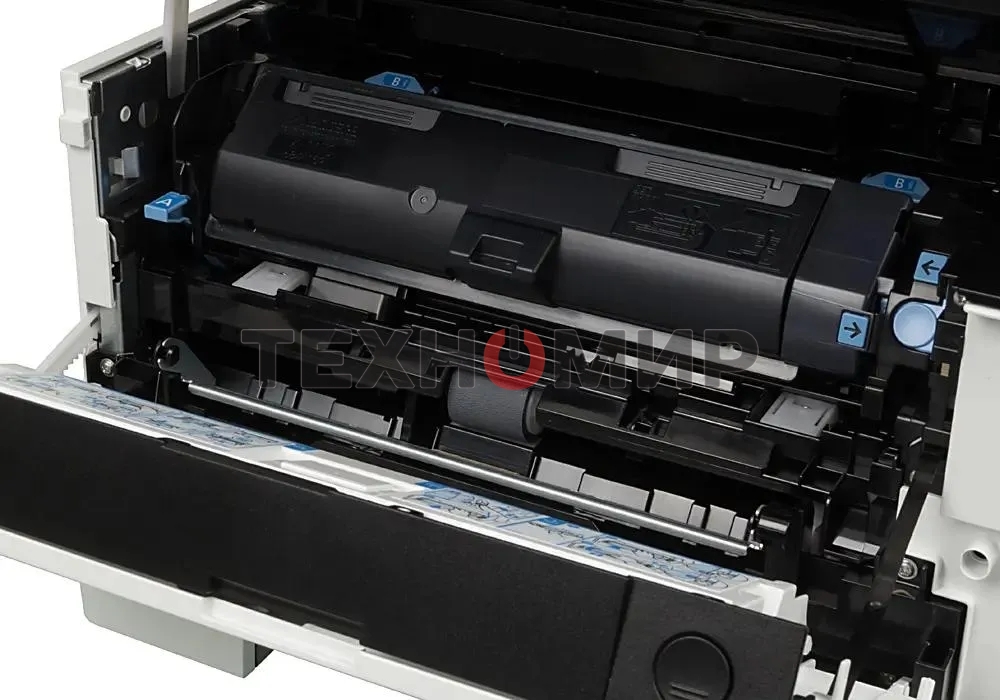 МФУ лазерное Kyocera Ecosys M2040dn (Азия) (1102S33AX0), A4, ч/б, печ. до 40 стр/мин., скан. до 40 стр/мин. (ч/б) 23 стр/мин. (цвет), 1200 x 1200 dpi (печать) 600x600dpi (скан.), USB, RJ-45 (старт.картр. TK-1178)