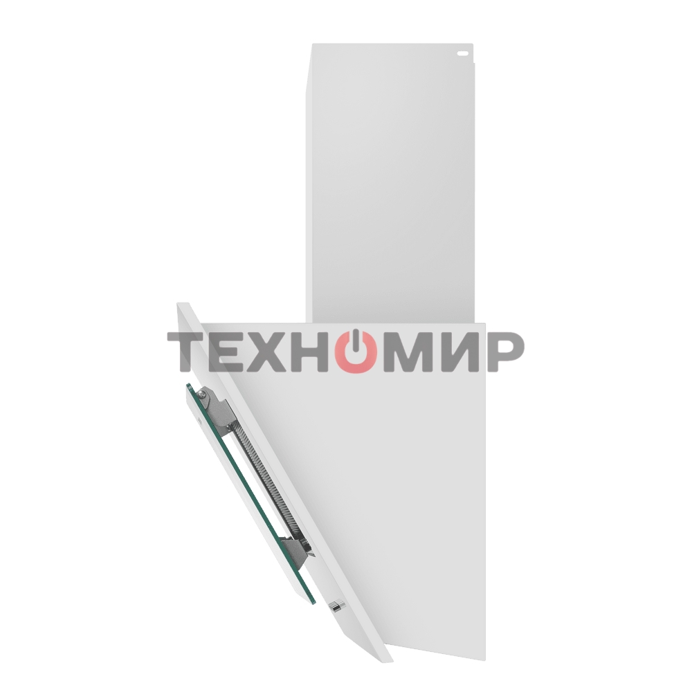 Вытяжка наклонная Maunfeld Tower 60 белый, 60 см, 700 куб. м/ч, 66 дБ