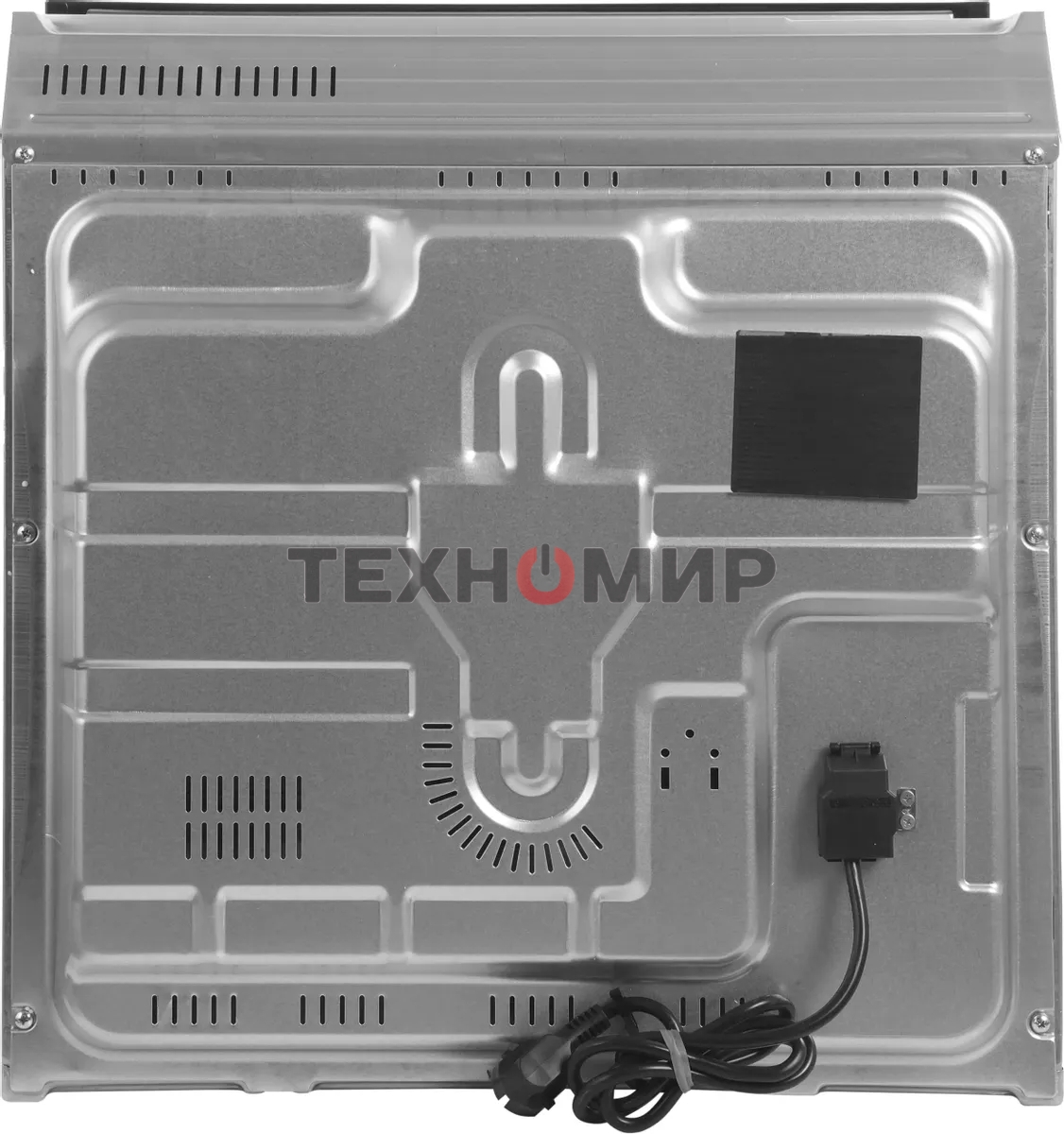 Духовой шкаф электрический Indesit IFE 2420 BL черный