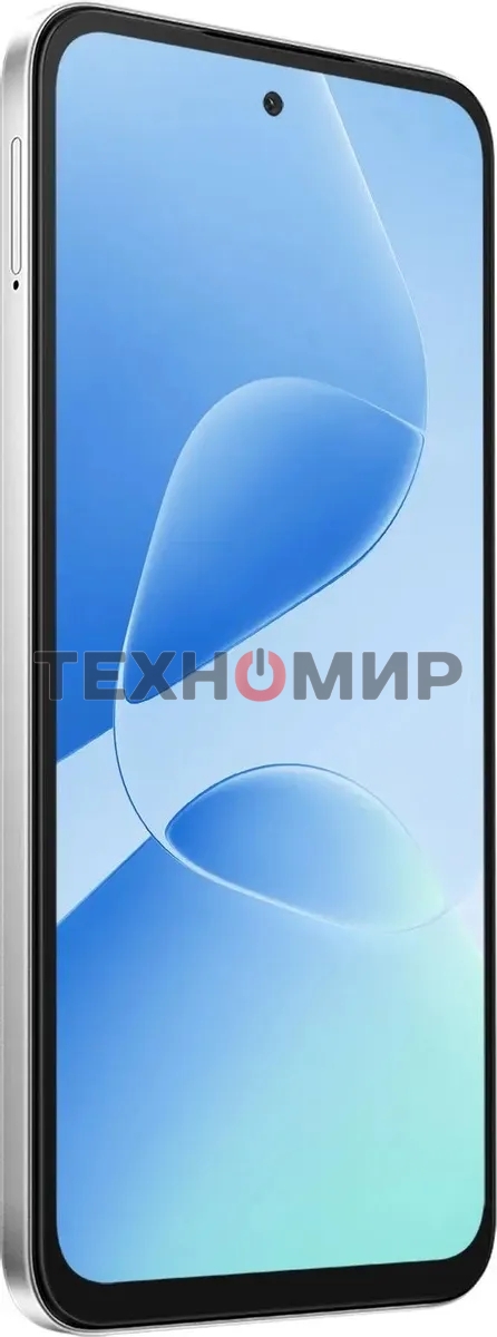 Смартфон Infinix HOT 60i 8/256Gb, серебристый