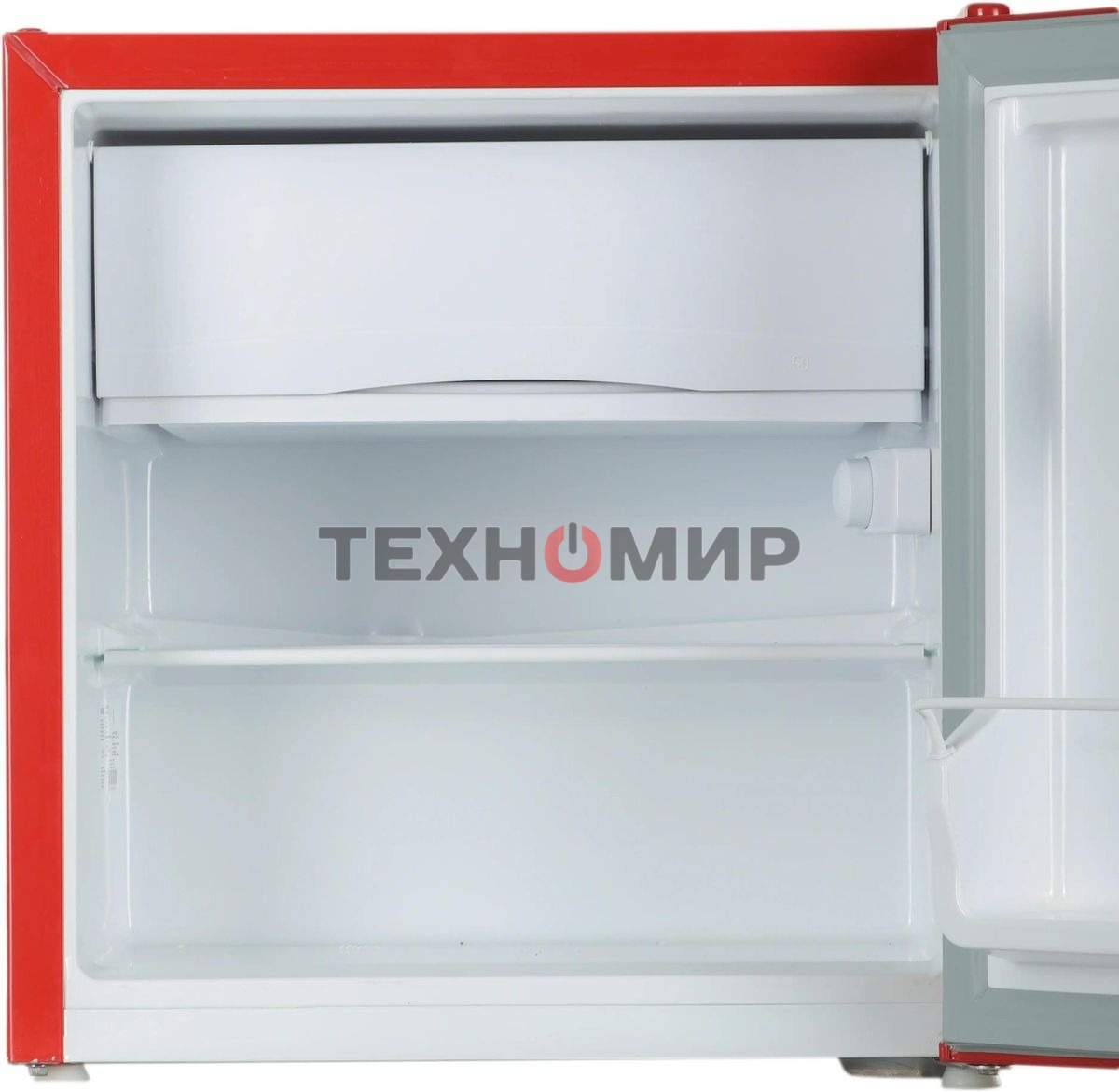 Холодильник Nordfrost NR 402 R красный однокамерный 44 л