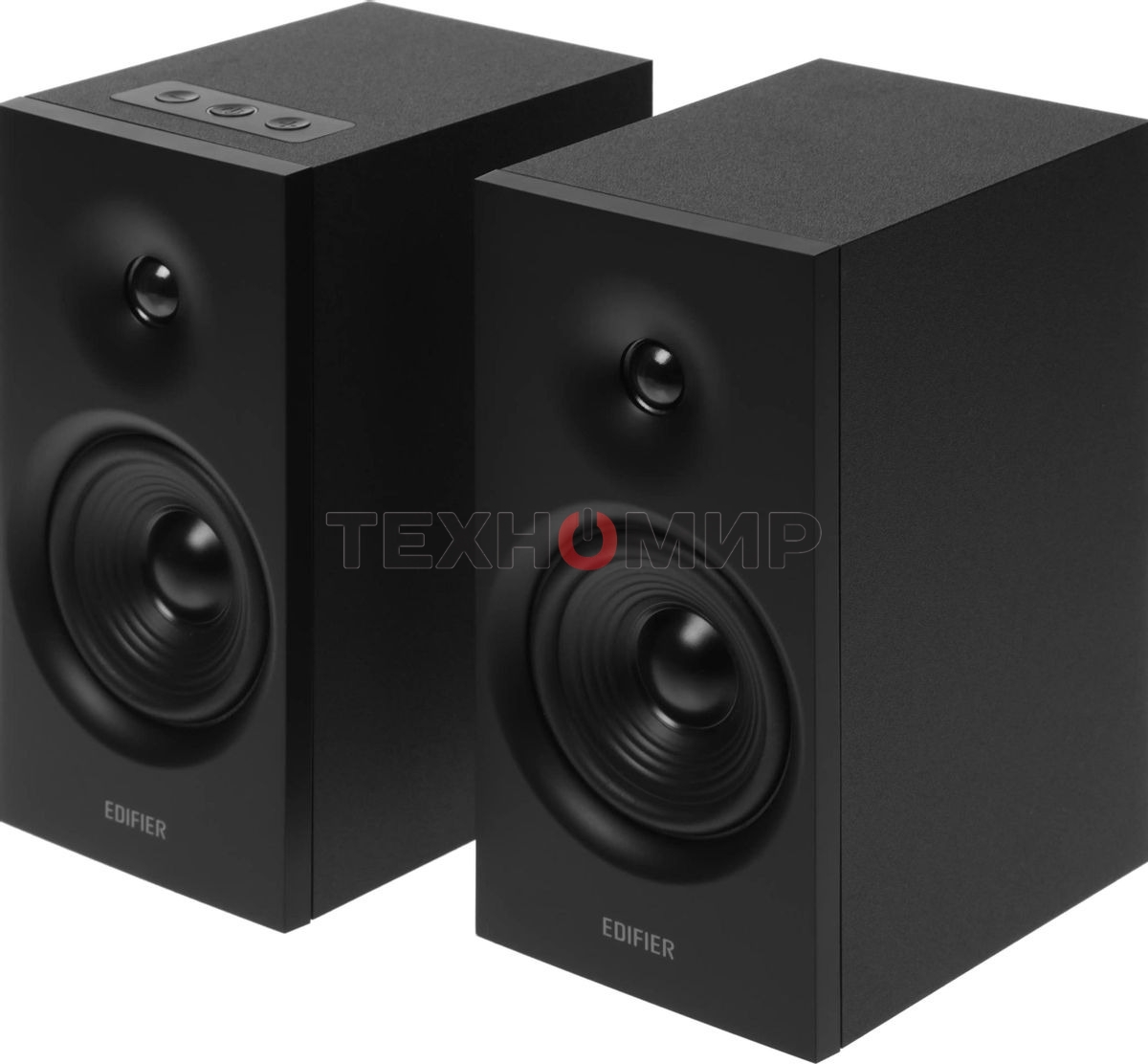 Колонки Edifier R1080BT Black (2.0,Bluetooth v5.0,24Bt RMS)