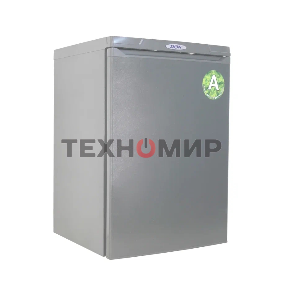 Холодильник DON R-407 MI металлик искристый однокамерный 148л