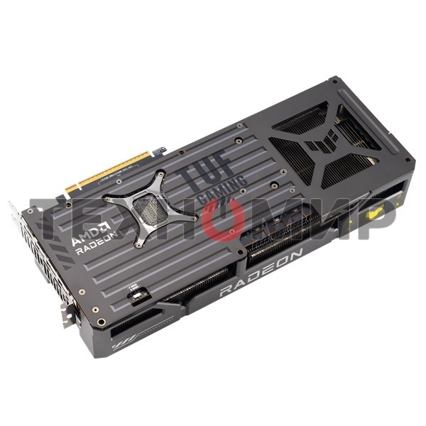 Видеокарта ASUS RX9070XT TUF GAMING OC 16Gb GDDR6 256bit 3xDP HDMI 3FAN RTL TUF-RX9070XT-O16G-GAMING