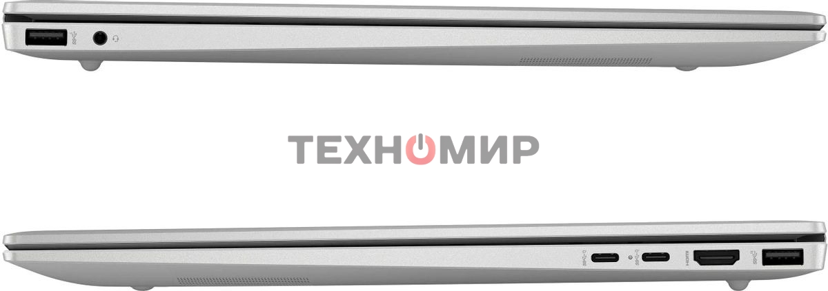 Ноутбук HP Pavilion 16-af0025ci Core Ultra 7 155U 16Gb SSD 512Gb Intel Graphics 16