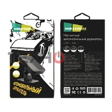 Автомобильный держатель MORE CHOICE C03 черный