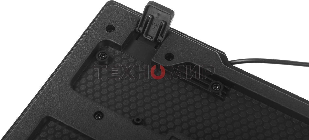 Комплект клавиатура+мышь Defender York C-777 проводной, USB, 1000 DPI, чёрный