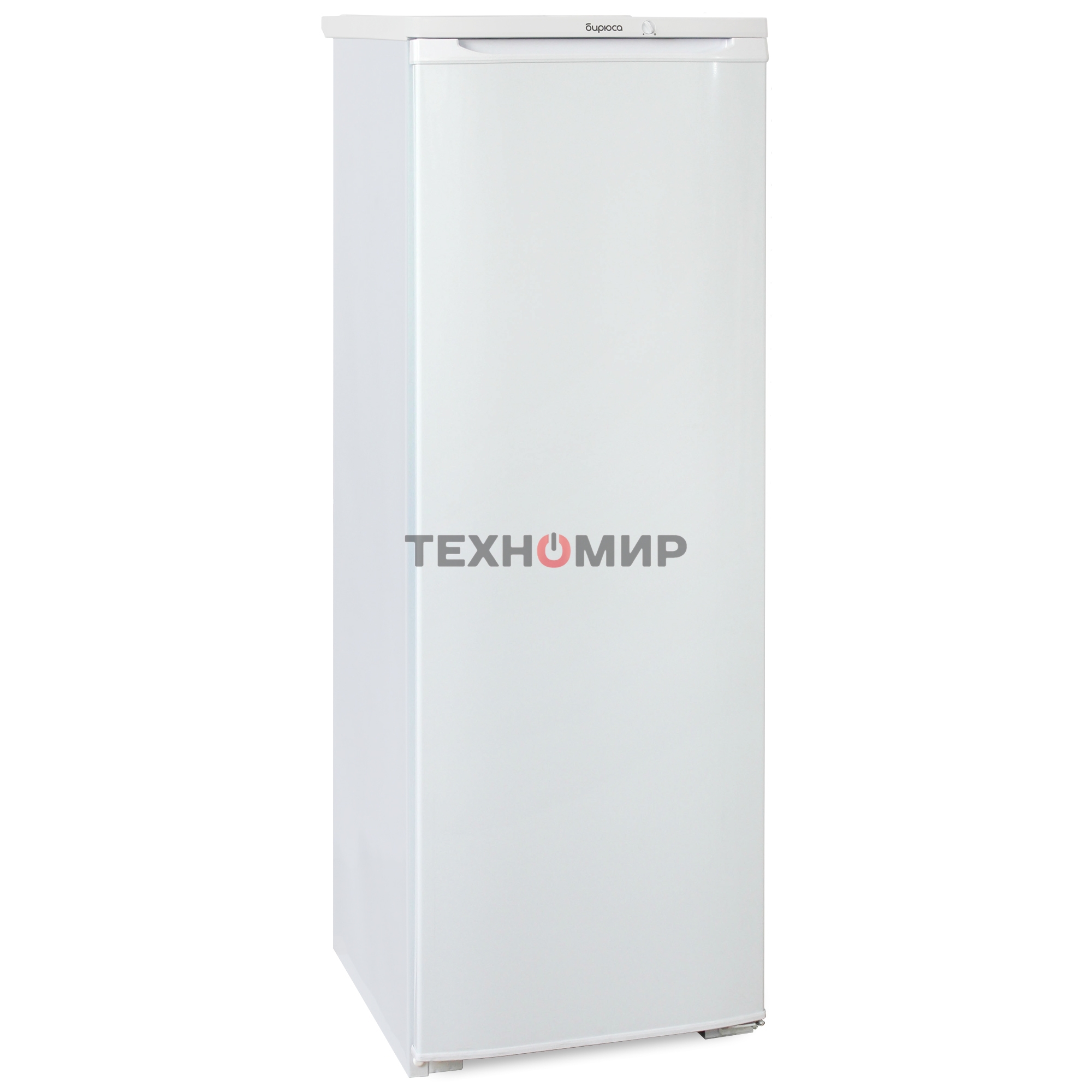 Морозильная камера Бирюса Б-116 белый, 175л, 6 ящиков
