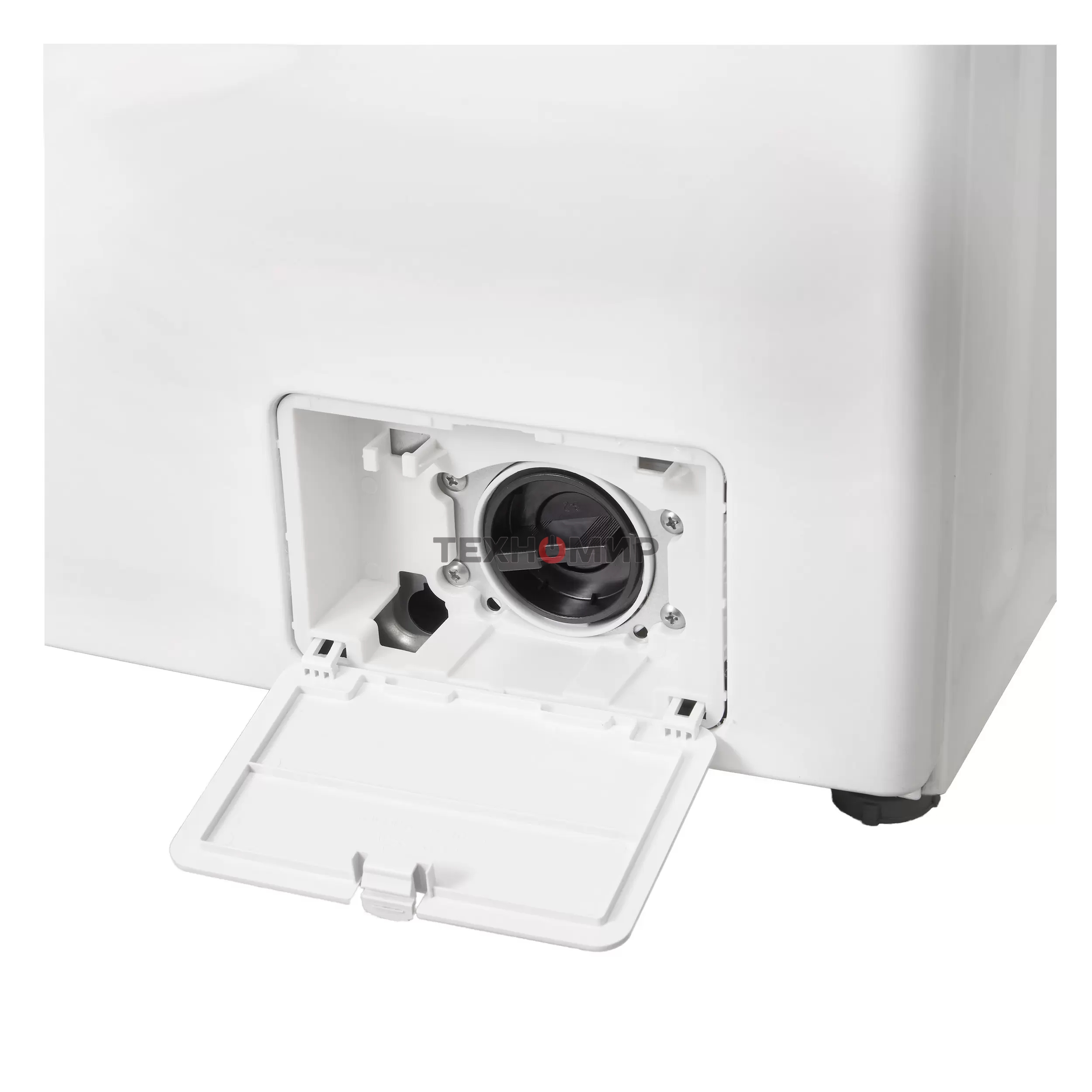 Стиральная машина Evelux EW 46121 белый загр.фронтальная макс.:6 кг 1200об/мин класс: А++