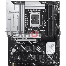 Материнская плата ASUS PRIME Z890-P, LGA 1851, Intel Z890, 4xDDR5, 4xSATA, 4xM.2, 1xPCIe 5.0 x16, 2xPCIe 4.0 x4, 1xPCIe 4.0 x1, 1xHDMI, 1xDP, 1xUSB-C (видеовыход), 1x 2.5Gb LAN, 4xUSB-A 2.0, 2xUSB-A 3.2 Gen 1, 1xUSB-A 3.2 Gen 2, 1xUSB-C 3.2 Gen 2x2, 3x3.5