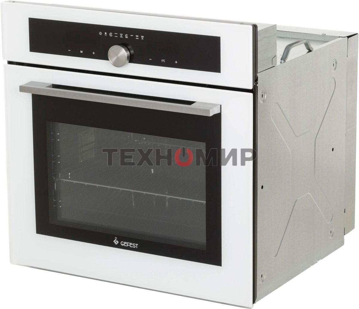 Духовой шкаф Gefest ЭДВ ДА 622-05 БS Электрический, встраиваемый