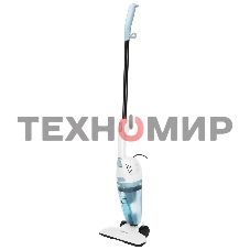 Пылесос ручной Starwind SCH1650 белый, питание от сети, 120 Вт, уборка сухая, пылесборник 1 л