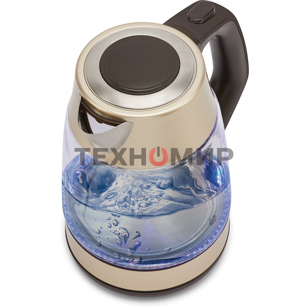 Чайник Polaris PWK-1760-СGL шампань