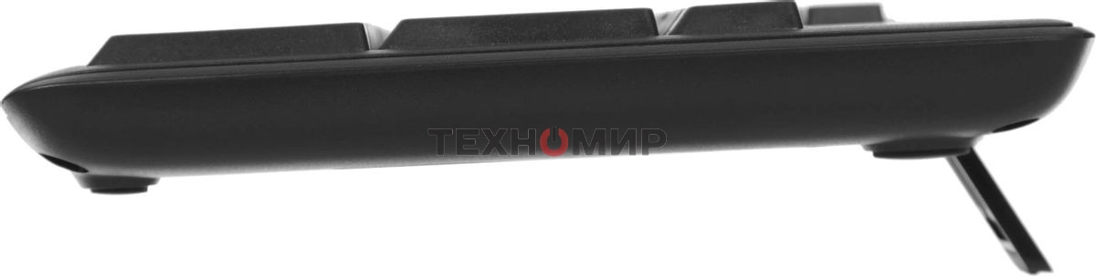 Комплект клавиатура+мышь Logitech MK295 беспроводной, USB, чёрный