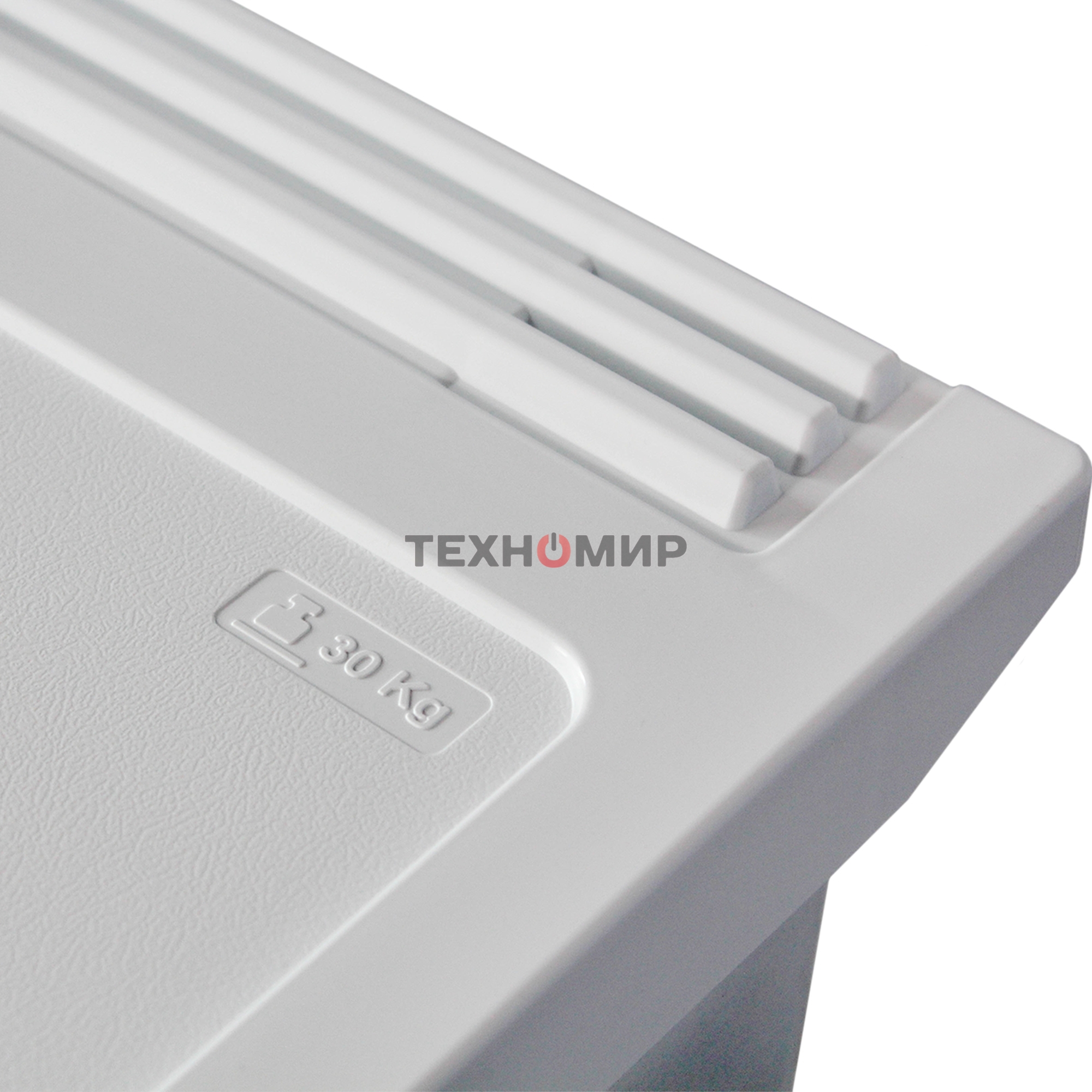 Морозильная камера Бирюса Б-116 белый, 175л, 6 ящиков