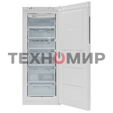 Морозильная камера Pozis FV NF-117, рубиновый, 228л, 6 ящиков