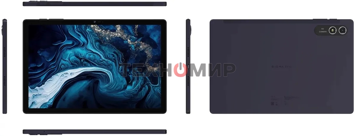 Планшет Digma Pro HIT 18 10.51