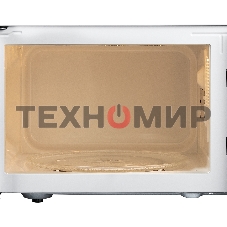 Микроволновая печь BBK 23MWS-916S/BW черный/белый, 23 л, 900 Вт, переключатели - сенсор