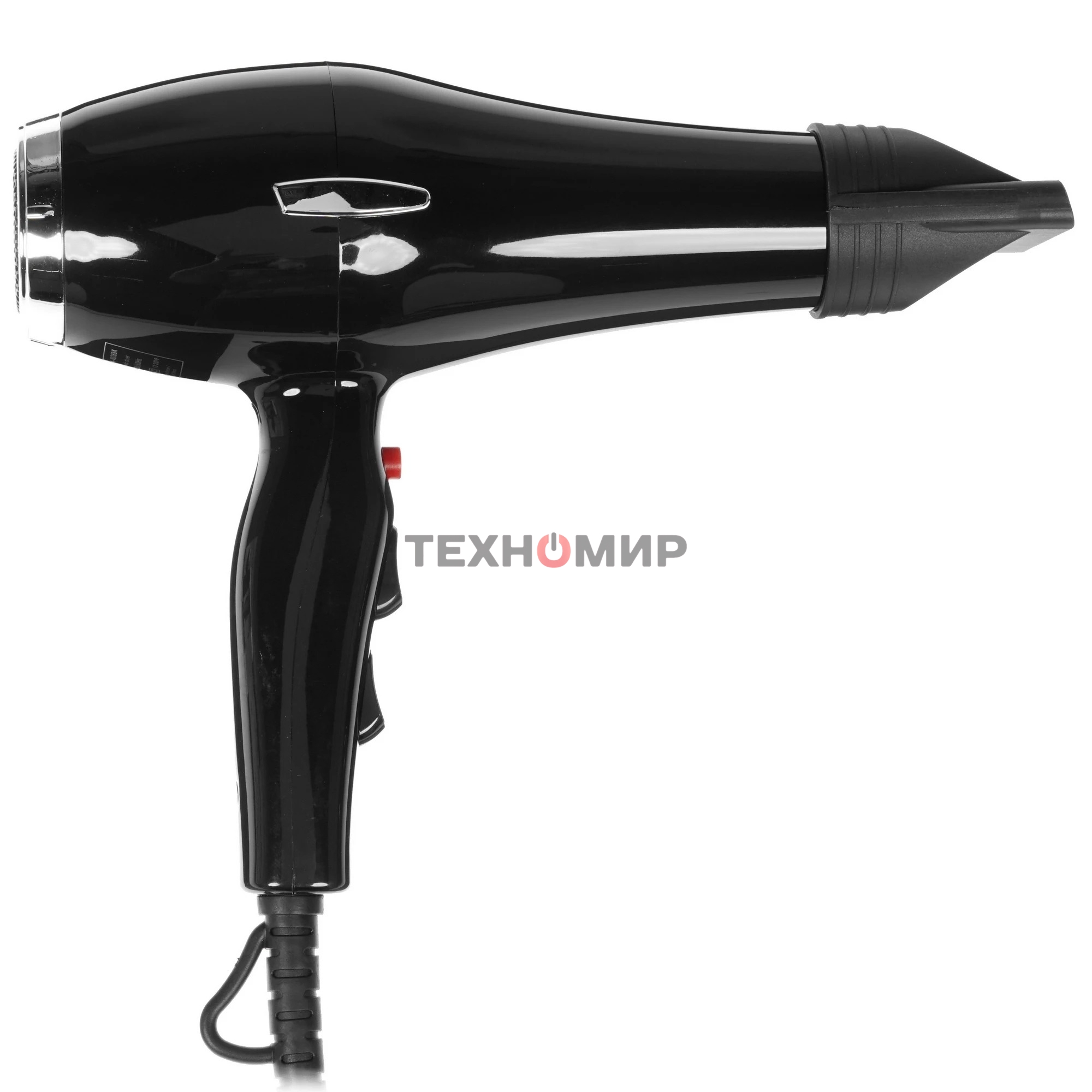 Фен Sakura SA-4038BK Professional 2400Вт 4 темп.режима 2 скор. 2 конц.