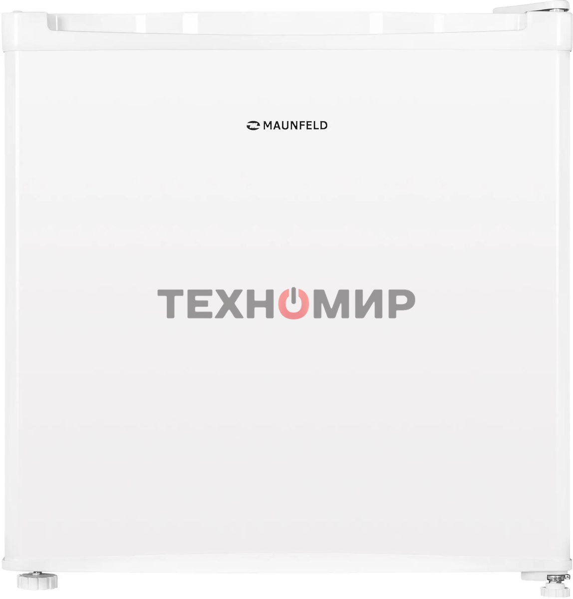 Холодильник Maunfeld MFF50W белый мат. однокамерный 46л
