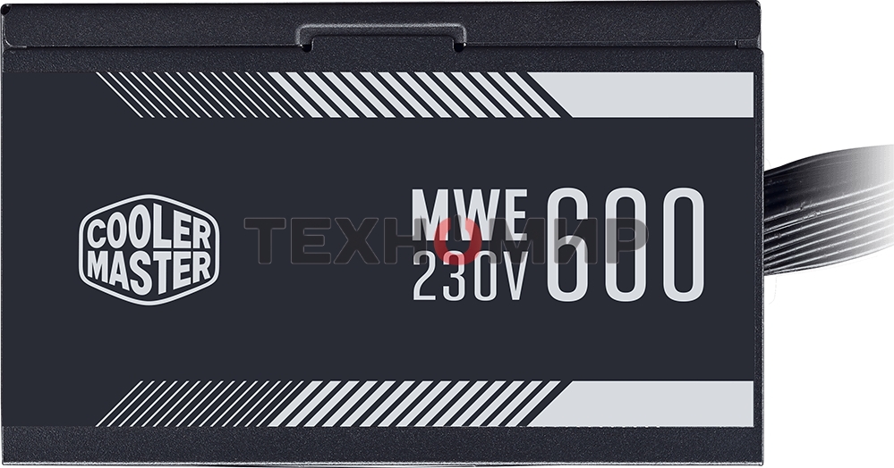 Блок питания COOLER MASTER ATX 600W MPW-6001-ACBW-BEU