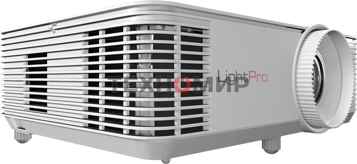 Проектор InFocus IN0006SL DLP, 4000 lm, WXGA, 30 000:1, 1.541.72:1, HDMI 1.4, VGA in, S-Video, 3.5мм in/out, USB-A, лампа 15 000ч.(ECO mode), 3W, 27дБ, 2,6 кг, БЕЛЫЙ