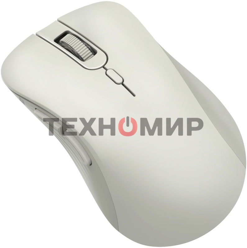 Мышь беспроводная Defender Dana MB-266 светло-серый, 3200 dpi, радиоканал, Bluetooth, USB, кнопки - 6
