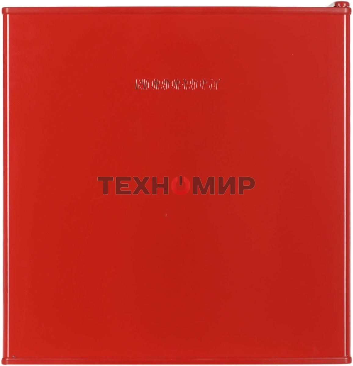 Холодильник Nordfrost NR 402 R красный однокамерный 44 л