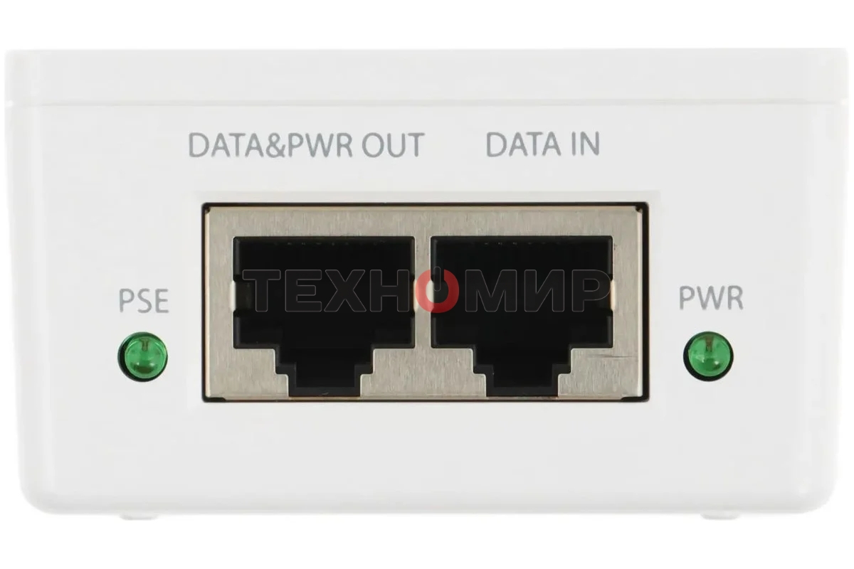 Сетевое оборудование Tenda Адаптер PoE гигабитный (POE30G-AT)