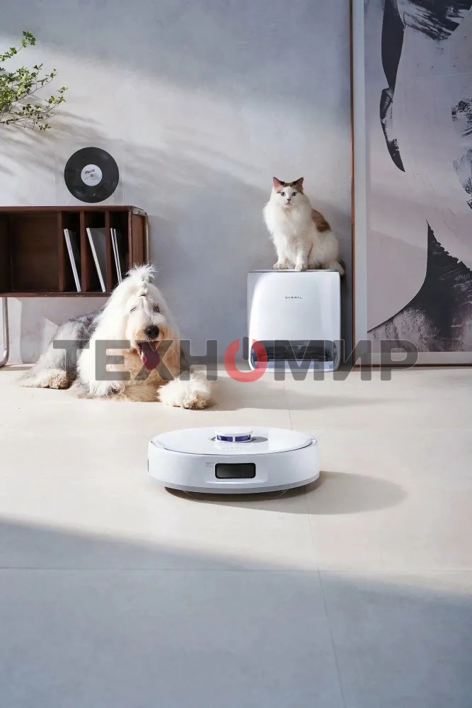 Робот-пылесос Narwal Freo X Ultra YJCC015
