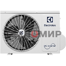 Наружный блок сплит-системы Electrolux Loft EACS-12HAL/N8/out 12000 BTU, 30 м², охлаждение, обогрев
