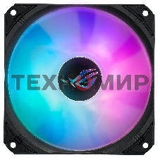 Система жидкостного охлаждения ASUS ROG STRIX LC III 360 ARGb 90RC00T1-M0UAY0 черный 120мм алюминий, 2200 об/мин, 36 дБ, 4 pin
