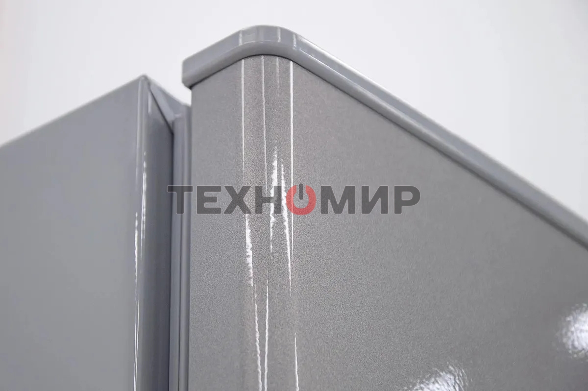 Холодильник Nordfrost NR 402 S серебристый однокамерный 44 л