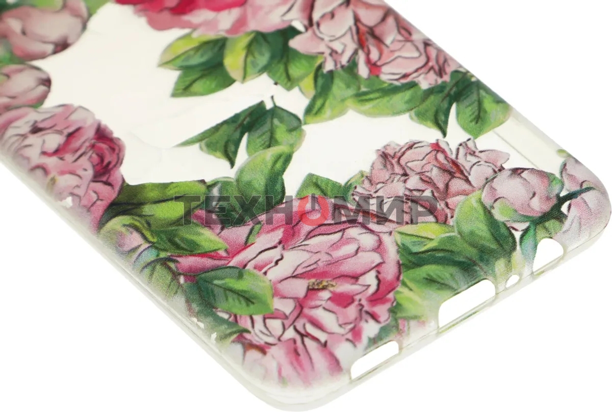 Чехол (клип-кейс) Gresso Air, для Samsung Galaxy A02, прозрачный/рисунок gr17aaae9158