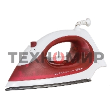 Утюг SUPRA IS-2012 2000 Вт красный/белый