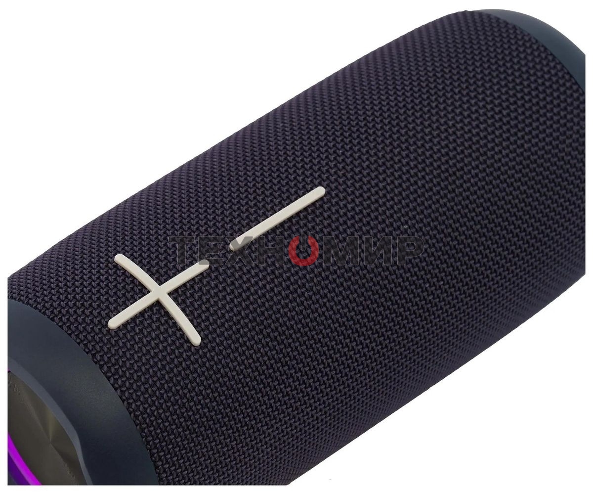 Портативная колонка Hyundai H-PAC610, 20Вт, темно-синий