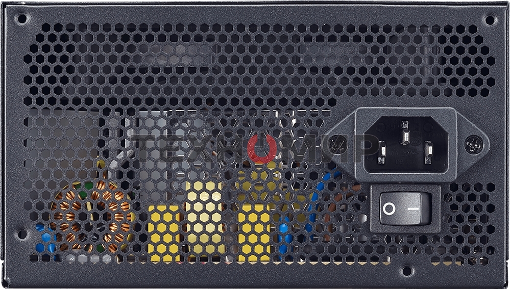 Блок питания COOLER MASTER ATX 600W MPW-6001-ACBW-BEU