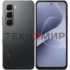 Смартфон Infinix HOT 60i 8/256Gb, черный