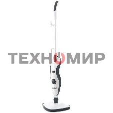 Швабра паровая Kitfort КТ-1006 1500Вт белый