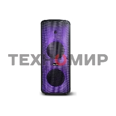 Портативная акустика BQ PBS2007 черный 100 Вт