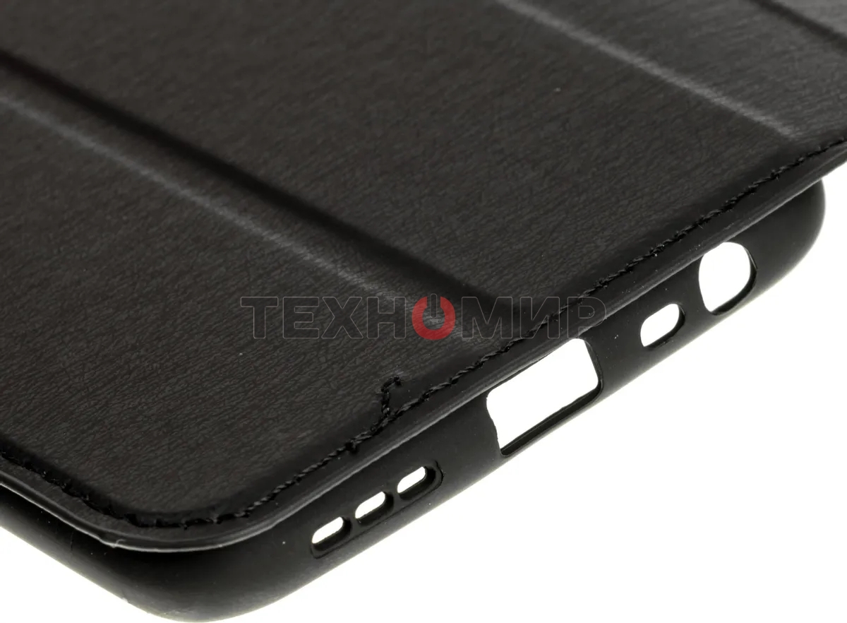 Чехол (флип-кейс) DF xiFlip-62 для Xiaomi Redmi 9 черный