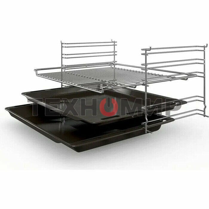 Духовой шкаф электрический Bosch HBF011BV0Q белый