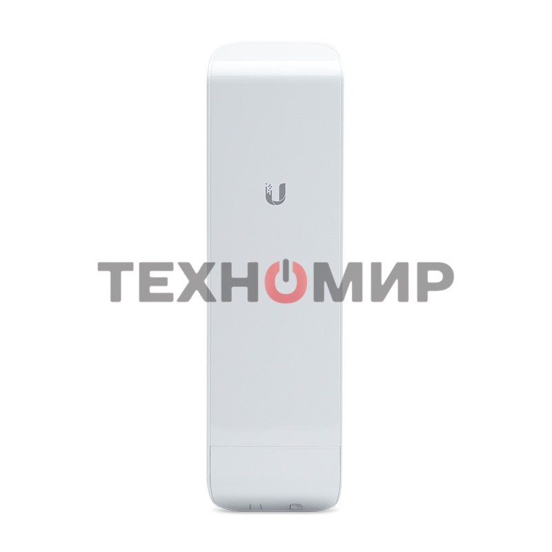Беспроводная точка доступа Ubiquiti NanoStation M5 (2UTP 100Mbps, 802.11a/n, 150Mbps, 16dBi)(NSM5)