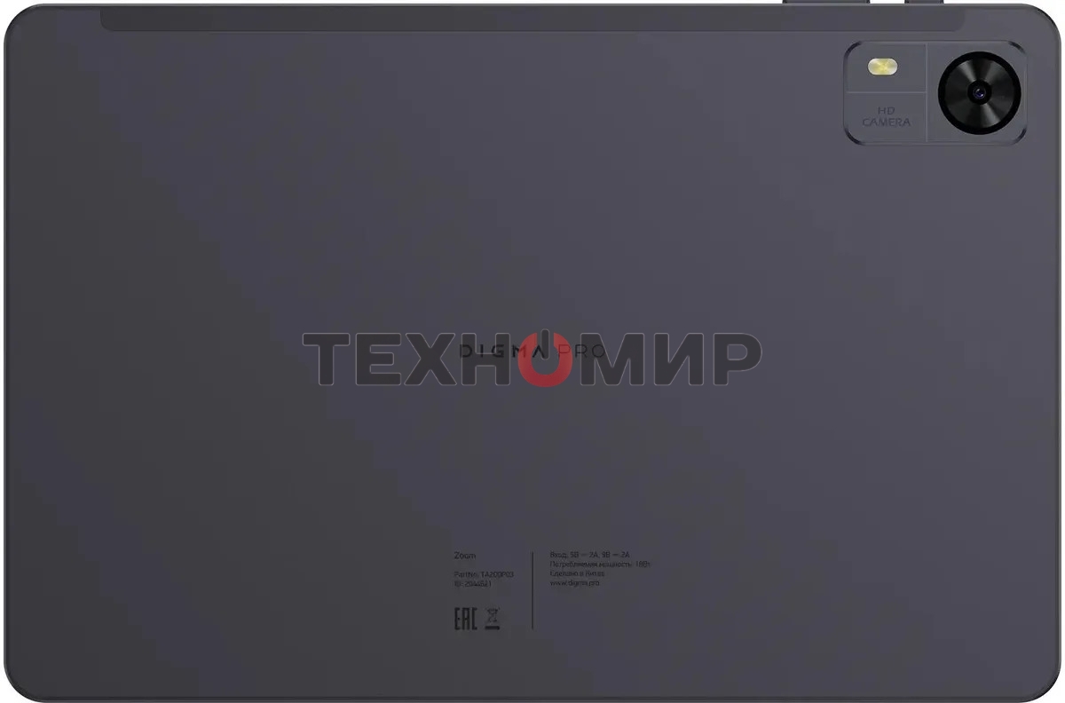 Планшет Digma Pro Zoom T606, 10.1