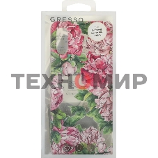 Чехол (клип-кейс) Gresso Air, для Samsung Galaxy A02, прозрачный/рисунок gr17aaae9158