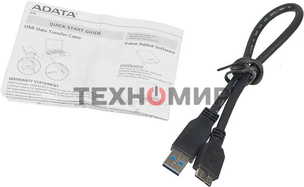 Внешний HDD 2.5