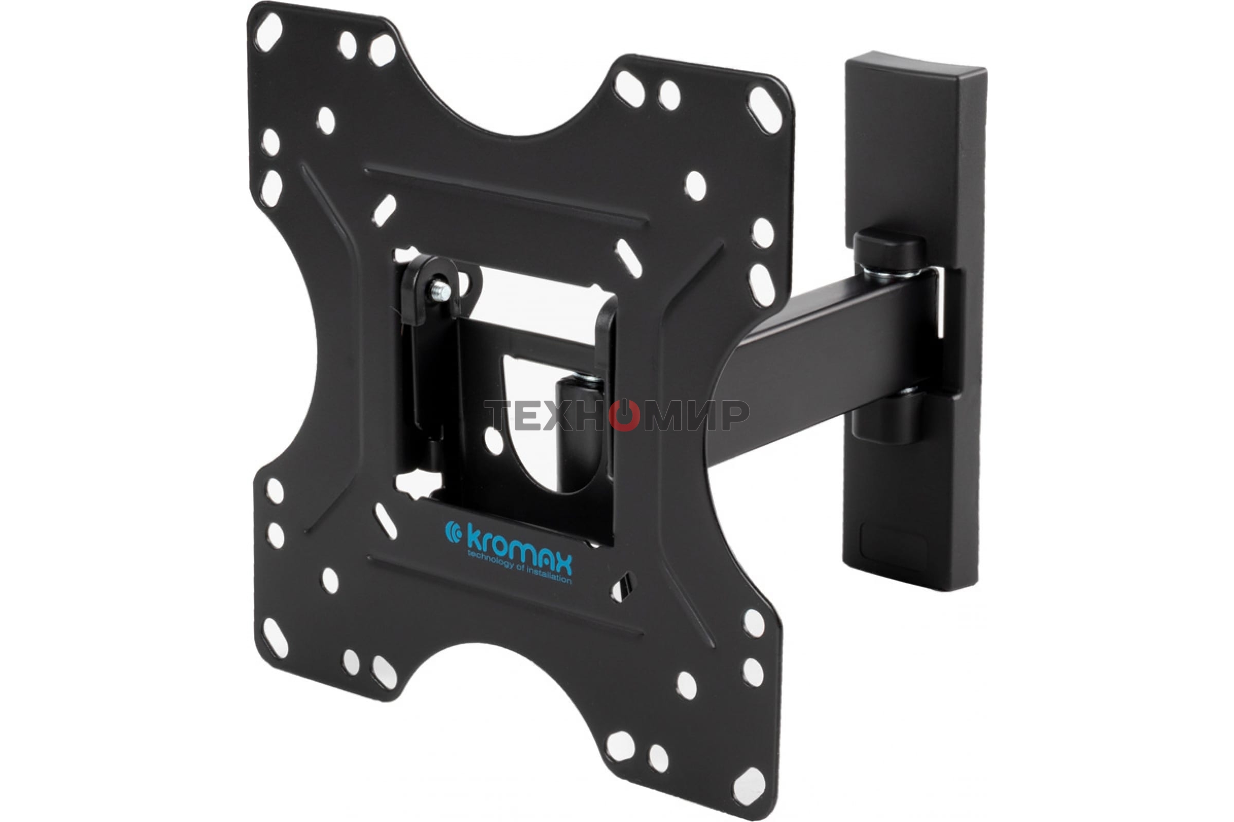 Кронштейн Kromax OPTIMA-213 черный 20