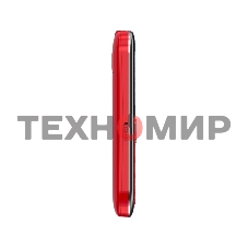 Мобильный телефон Maxvi B6ds up красный