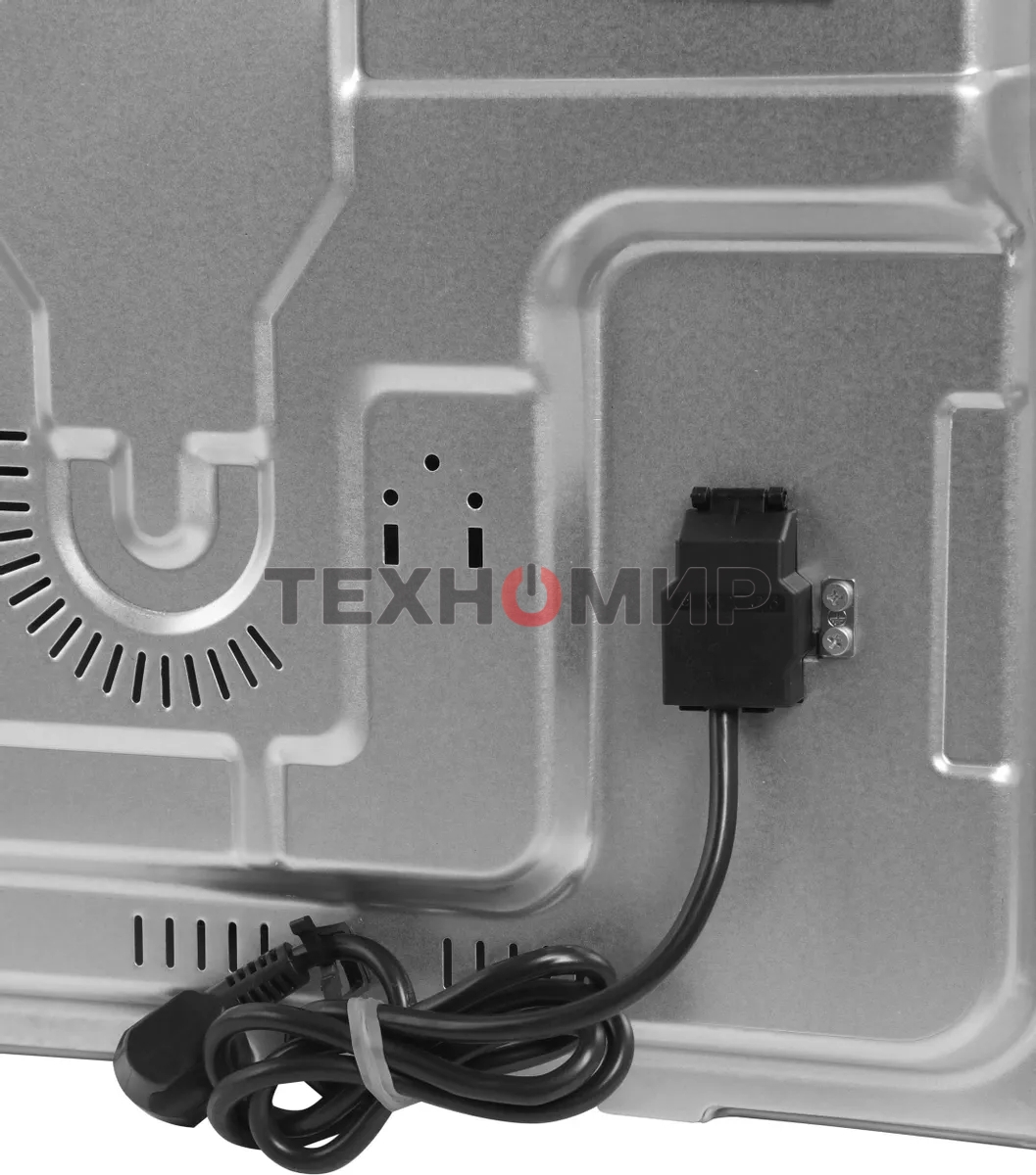 Духовой шкаф электрический Indesit IFE 2420 BL черный