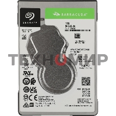 Жесткий диск Seagate Original SATA-III 1Tb ST1000LM048 Barracuda (5400rpm) 128Mb 2.5